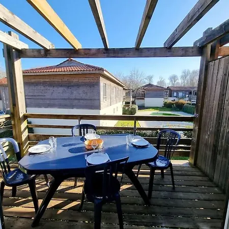 Aureilhan-appartemant 4-6 Pp Piscine Cosy En Bord Aureilhan (Landes)