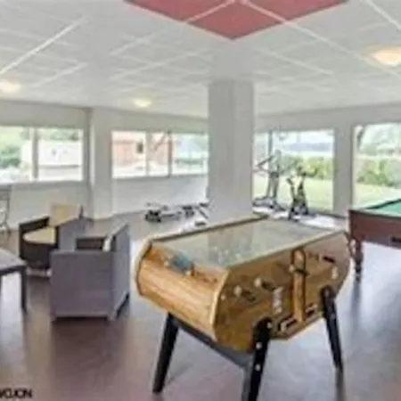 Daire Aureilhan-appartemant 4-6 Pp Piscine Cosy En Bord *