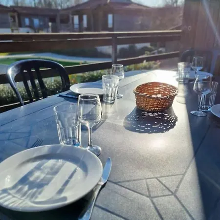 Daire Aureilhan-appartemant 4-6 Pp Piscine Cosy En Bord *